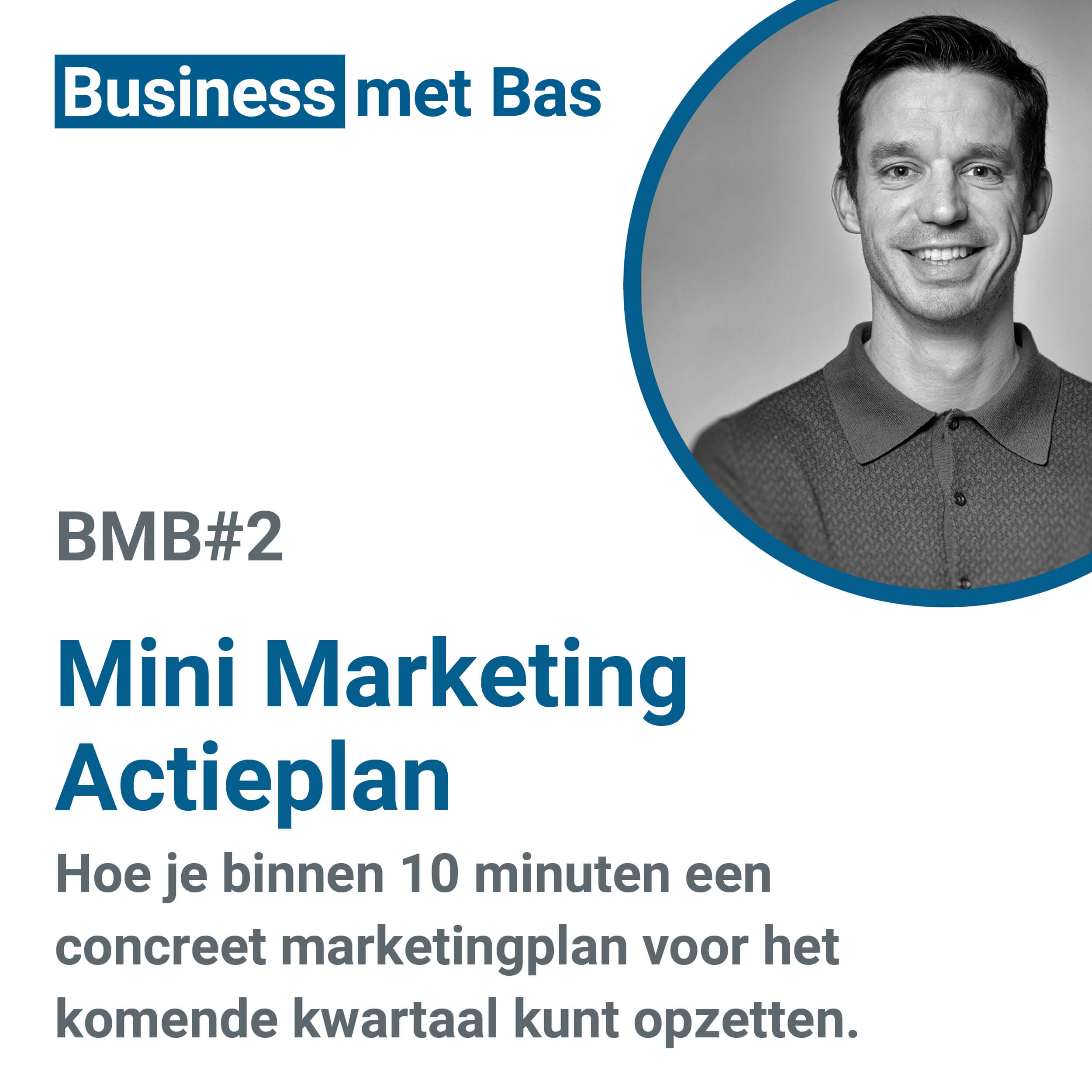 BMB#2 Mini Marketing Actieplan