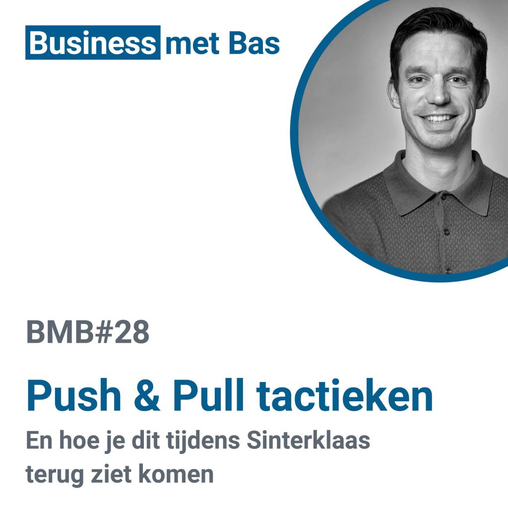 BMB#28 Push & Pull tactieken