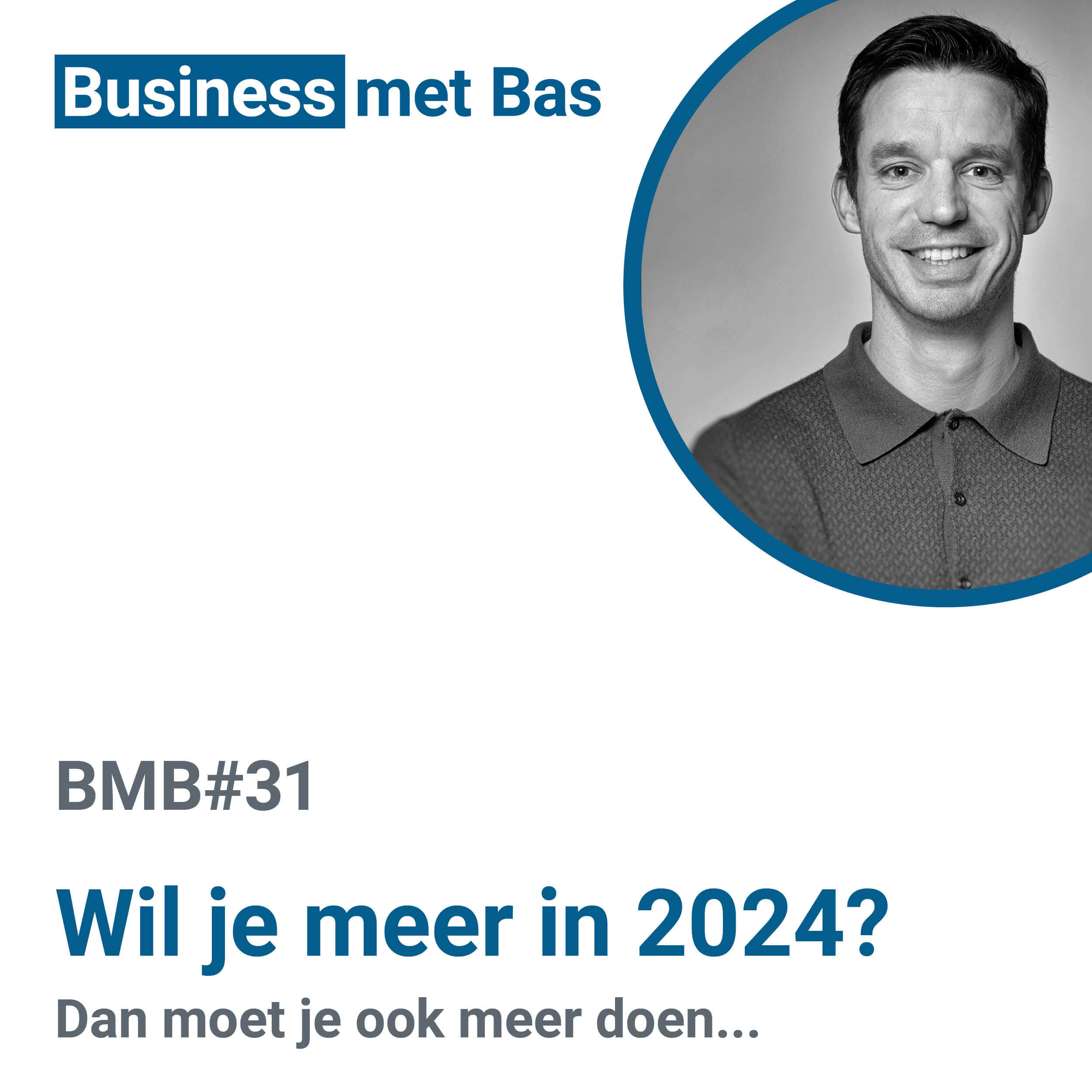 Wil je meer in 2024?